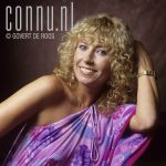 15-08-1978 Willeke Alberti in studio Amsterdam hoto: Govert de Roos/Connu